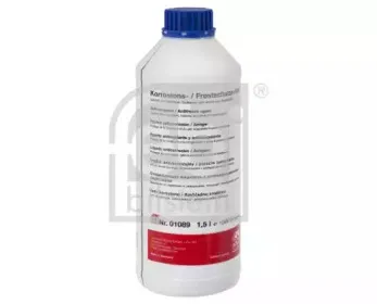 01089 FEBI BILSTEIN Антифриз 01089 FEBI BILSTEIN Антифриз