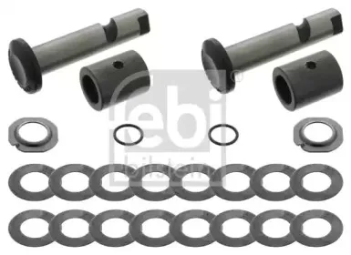 01157 FEBI BILSTEIN Ремкомплект, шкворень поворотного кулака 01157 FEBI BILSTEIN Ремкомплект, шкворень поворотного кулака