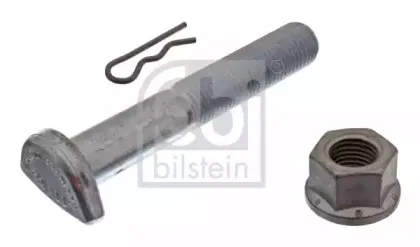 01207 FEBI BILSTEIN Болт крепления колеса 01207 FEBI BILSTEIN Болт крепления колеса