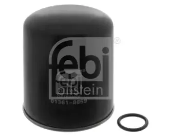 01361 FEBI BILSTEIN Патрон осушителя воздуха, пневматическая система 01361 FEBI BILSTEIN Патрон осушителя воздуха, пневматическая система