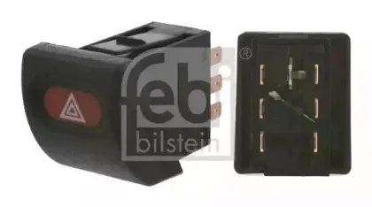01565 FEBI BILSTEIN Указатель аварийной сигнализации 01565 FEBI BILSTEIN Указатель аварийной сигнализации