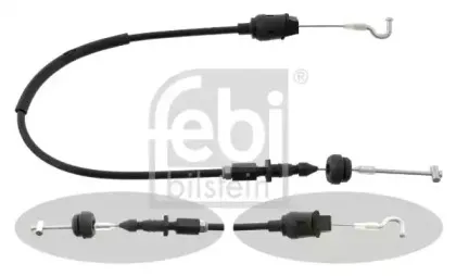 01764 FEBI BILSTEIN Тросик газа 01764 FEBI BILSTEIN Тросик газа
