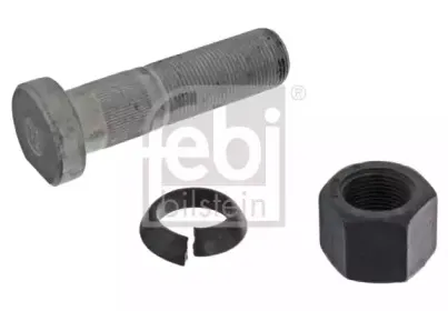 01834 FEBI BILSTEIN Болт крепления колеса 01834 FEBI BILSTEIN Болт крепления колеса