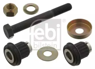 02345 FEBI BILSTEIN Ремкомплект, направляющий рычаг 02345 FEBI BILSTEIN Ремкомплект, направляющий рычаг