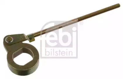 02427 FEBI BILSTEIN Натяжная планка, поликлиновой ремень 02427 FEBI BILSTEIN Натяжная планка, поликлиновой ремень