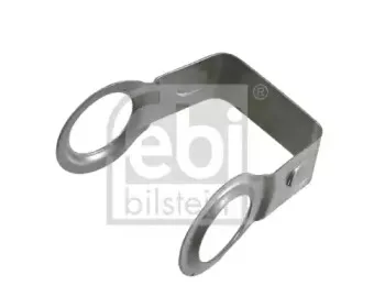 02435 FEBI BILSTEIN Кронштейн, цилиндр тормозных колодок 02435 FEBI BILSTEIN Кронштейн, цилиндр тормозных колодок