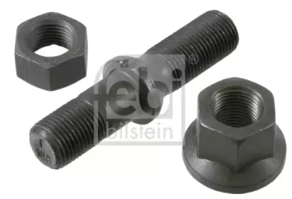 02523 FEBI BILSTEIN Болт крепления колеса 02523 FEBI BILSTEIN Болт крепления колеса