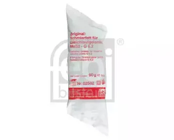 02582 FEBI BILSTEIN Молибденовая смазка 02582 FEBI BILSTEIN Молибденовая смазка