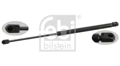 02640 FEBI BILSTEIN Газовая пружина, капот 02640 FEBI BILSTEIN Газовая пружина, капот