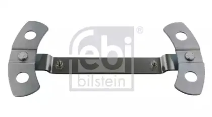 02714 FEBI BILSTEIN Крепёж, декоративный колесный колпак 02714 FEBI BILSTEIN Крепёж, декоративный колесный колпак