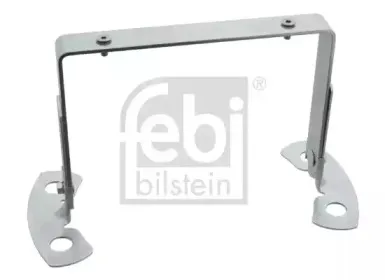 02715 FEBI BILSTEIN Крепёж, декоративный колесный колпак 02715 FEBI BILSTEIN Крепёж, декоративный колесный колпак