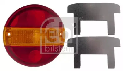 02726 FEBI BILSTEIN Рассеиватель, задний фонарь 02726 FEBI BILSTEIN Рассеиватель, задний фонарь