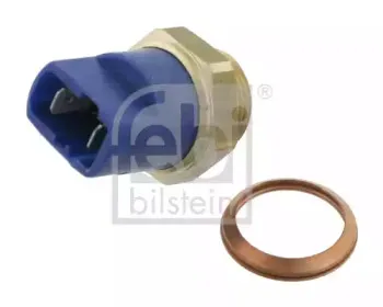02756 FEBI BILSTEIN Термовыключатель, вентилятор радиатора 02756 FEBI BILSTEIN Термовыключатель, вентилятор радиатора