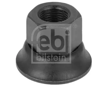 02796 FEBI BILSTEIN Гайка крепления колеса 02796 FEBI BILSTEIN Гайка крепления колеса