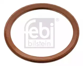 03014 FEBI BILSTEIN Уплотнительное кольцо, резьбовая пробка маслосливн. отверст. 03014 FEBI BILSTEIN Уплотнительное кольцо, резьбовая пробка маслосливн. отверст.