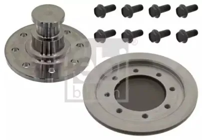 03438 FEBI BILSTEIN Седельно-прицепная цапфа 03438 FEBI BILSTEIN Седельно-прицепная цапфа