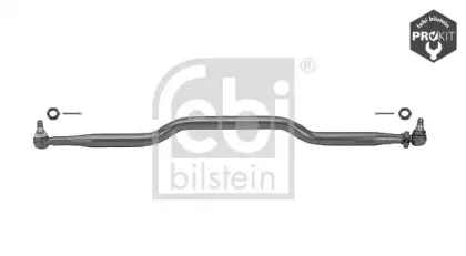 03939 FEBI BILSTEIN Поперечная рулевая тяга 03939 FEBI BILSTEIN Поперечная рулевая тяга