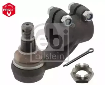 03956 FEBI BILSTEIN Наконечник поперечной рулевой тяги 03956 FEBI BILSTEIN Наконечник поперечной рулевой тяги