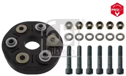 03976 FEBI BILSTEIN Шарнир, продольный вал 03976 FEBI BILSTEIN Шарнир, продольный вал