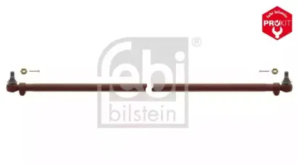 04376 FEBI BILSTEIN Поперечная рулевая тяга 04376 FEBI BILSTEIN Поперечная рулевая тяга