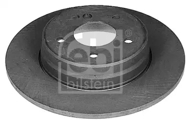 04628 FEBI BILSTEIN Тормозной диск 04628 FEBI BILSTEIN Тормозной диск