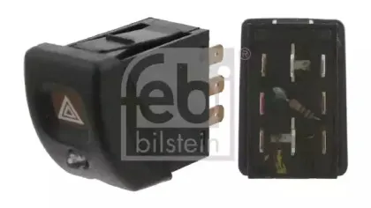 04718 FEBI BILSTEIN Указатель аварийной сигнализации 04718 FEBI BILSTEIN Указатель аварийной сигнализации