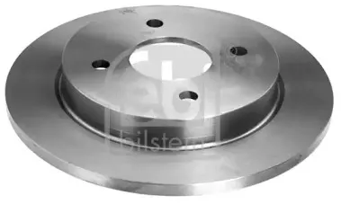 05652 FEBI BILSTEIN Тормозной диск 05652 FEBI BILSTEIN Тормозной диск