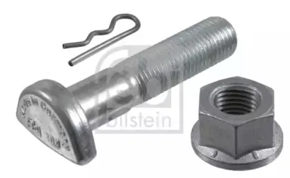 05659 FEBI BILSTEIN Болт крепления колеса 05659 FEBI BILSTEIN Болт крепления колеса