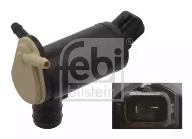 06084 FEBI BILSTEIN Водяной насос, система очистки окон 06084 FEBI BILSTEIN Водяной насос, система очистки окон