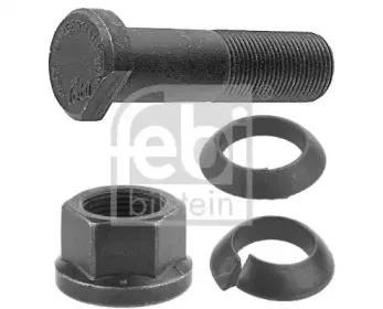 06277 FEBI BILSTEIN Болт крепления колеса 06277 FEBI BILSTEIN Болт крепления колеса