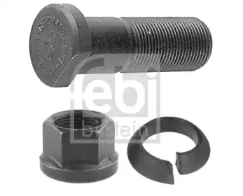 06281 FEBI BILSTEIN Болт крепления колеса 06281 FEBI BILSTEIN Болт крепления колеса
