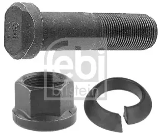 06287 FEBI BILSTEIN Болт крепления колеса 06287 FEBI BILSTEIN Болт крепления колеса