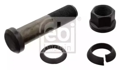 06289 FEBI BILSTEIN Болт крепления колеса 06289 FEBI BILSTEIN Болт крепления колеса