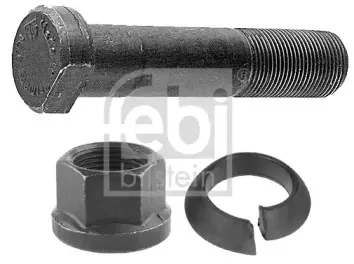 06291 FEBI BILSTEIN Болт крепления колеса 06291 FEBI BILSTEIN Болт крепления колеса