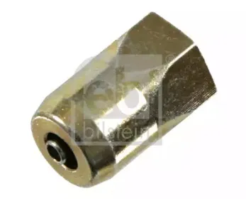 06814 FEBI BILSTEIN Соединительные элементы, трубопровод сжатого воздуха 06814 FEBI BILSTEIN Соединительные элементы, трубопровод сжатого воздуха