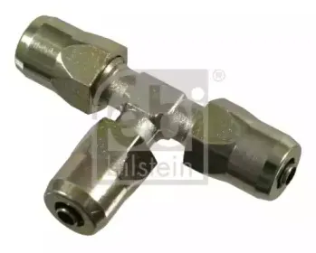 06833 FEBI BILSTEIN Соединительные элементы, трубопровод сжатого воздуха 06833 FEBI BILSTEIN Соединительные элементы, трубопровод сжатого воздуха