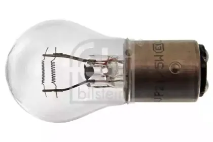 06911 FEBI BILSTEIN Лампа накаливания, фонарь сигнала тормоза/задний габаритный 06911 FEBI BILSTEIN Лампа накаливания, фонарь сигнала тормоза/задний габаритный