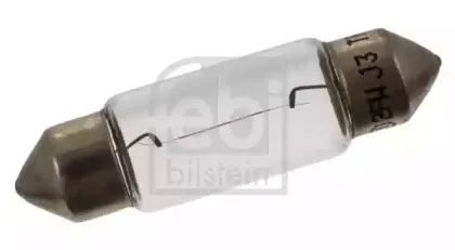 06962 FEBI BILSTEIN Лампа накаливания, фонарь освещения номерного знака 06962 FEBI BILSTEIN Лампа накаливания, фонарь освещения номерного знака