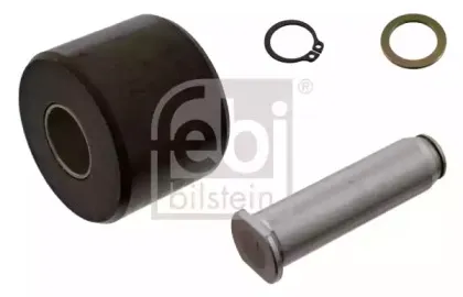 07646 FEBI BILSTEIN ремонтный комплект, ролик тормозных колодок 07646 FEBI BILSTEIN ремонтный комплект, ролик тормозных колодок