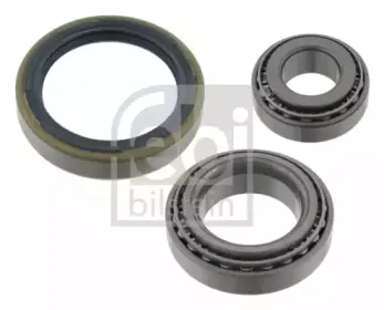 07870 FEBI BILSTEIN Комплект подшипника ступицы колеса 07870 FEBI BILSTEIN Комплект подшипника ступицы колеса