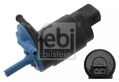 08028 FEBI BILSTEIN Водяной насос, система очистки окон 08028 FEBI BILSTEIN Водяной насос, система очистки окон