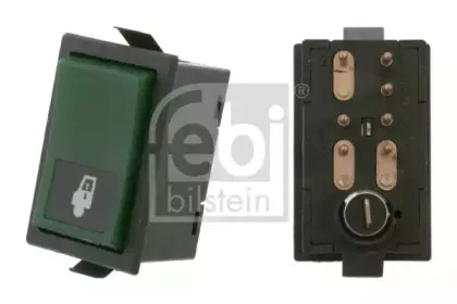 08246 FEBI BILSTEIN Выключатель, стеклолодъемник 08246 FEBI BILSTEIN Выключатель, стеклолодъемник