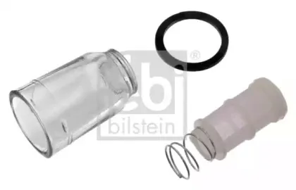 08754 FEBI BILSTEIN Топливный фильтр 08754 FEBI BILSTEIN Топливный фильтр