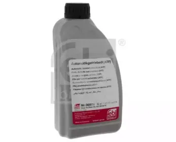 08971 FEBI BILSTEIN Масло автоматической коробки передач 08971 FEBI BILSTEIN Масло автоматической коробки передач