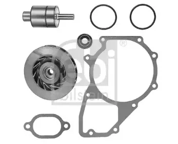 09198 FEBI BILSTEIN Ремкомплект, водяной насос 09198 FEBI BILSTEIN Ремкомплект, водяной насос