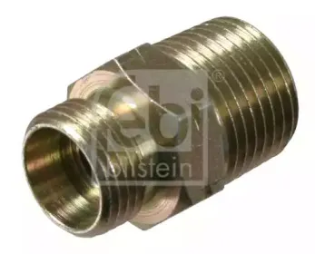 09663 FEBI BILSTEIN Соединительные элементы, трубопровод сжатого воздуха 09663 FEBI BILSTEIN Соединительные элементы, трубопровод сжатого воздуха