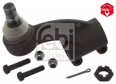 09875 FEBI BILSTEIN Наконечник поперечной рулевой тяги 09875 FEBI BILSTEIN Наконечник поперечной рулевой тяги