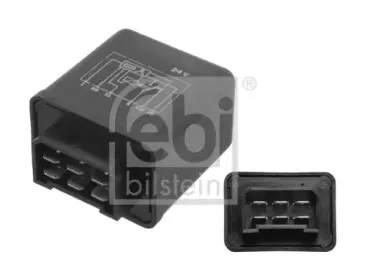 09891 FEBI BILSTEIN Реле, интервал включения стеклоочистителя 09891 FEBI BILSTEIN Реле, интервал включения стеклоочистителя
