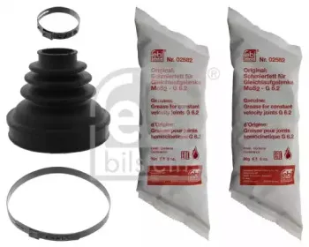100209 FEBI BILSTEIN Комплект пылника, приводной вал 100209 FEBI BILSTEIN Комплект пылника, приводной вал