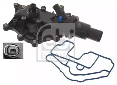 100233 FEBI BILSTEIN Корпус термостата 100233 FEBI BILSTEIN Корпус термостата